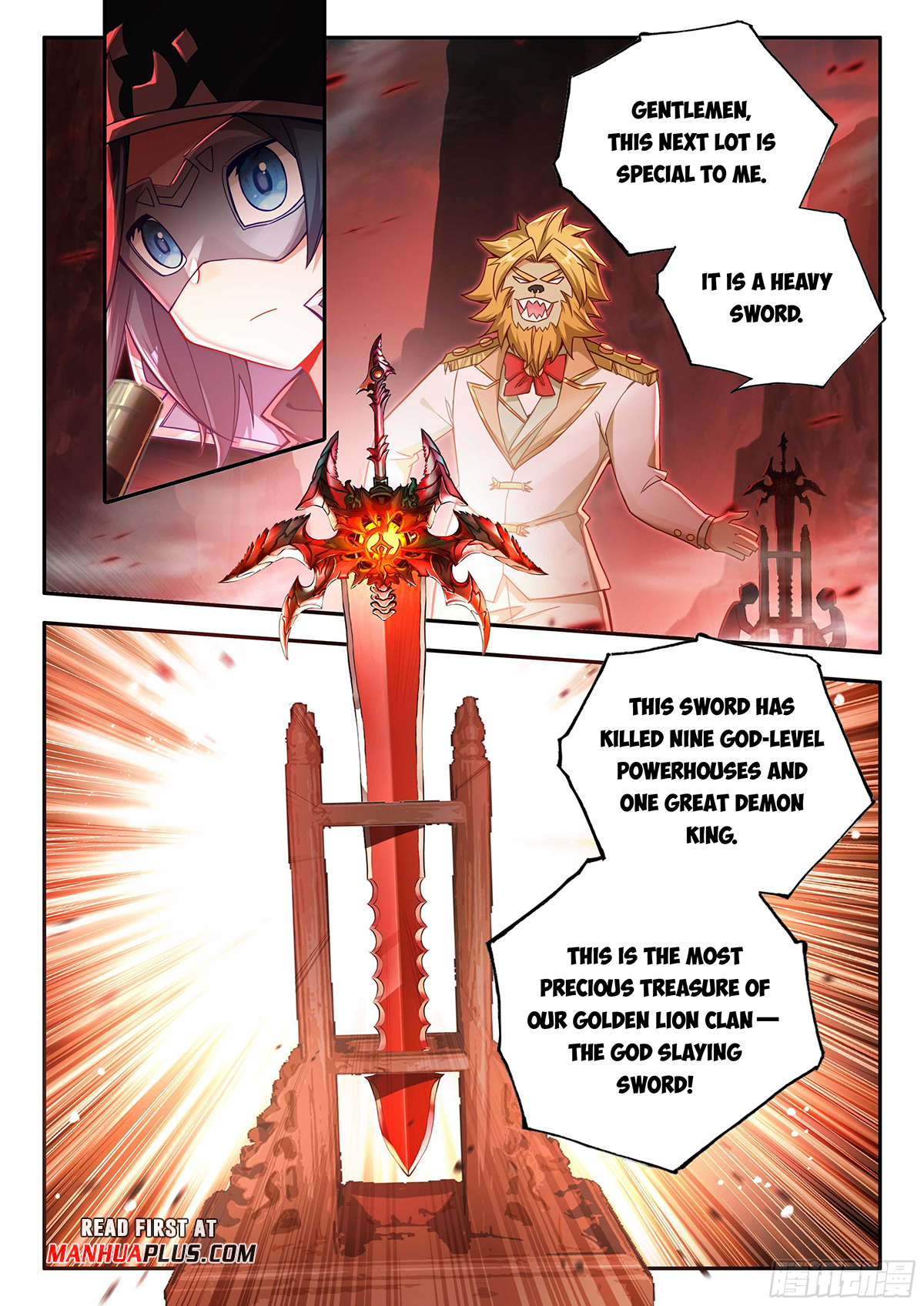 Soul Land V Chapter 160 - 15