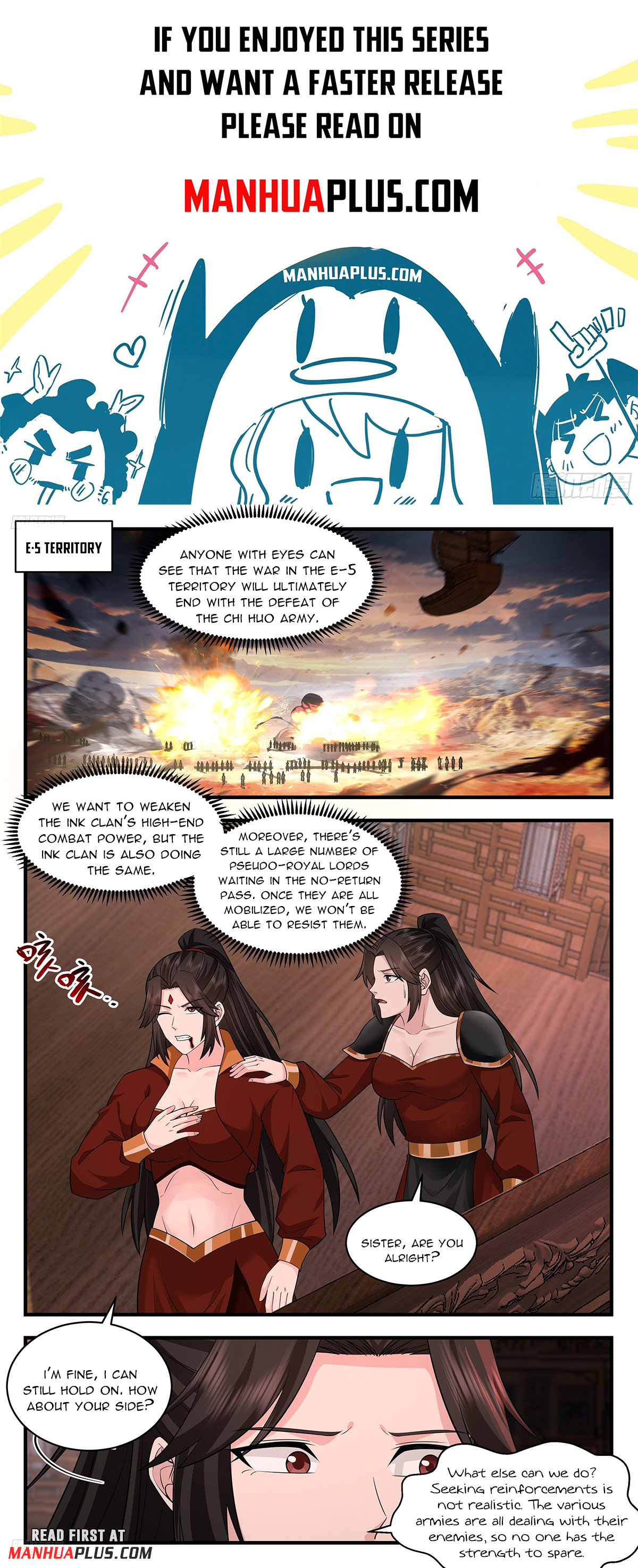 Martial Peak Chapter 3628 - 1