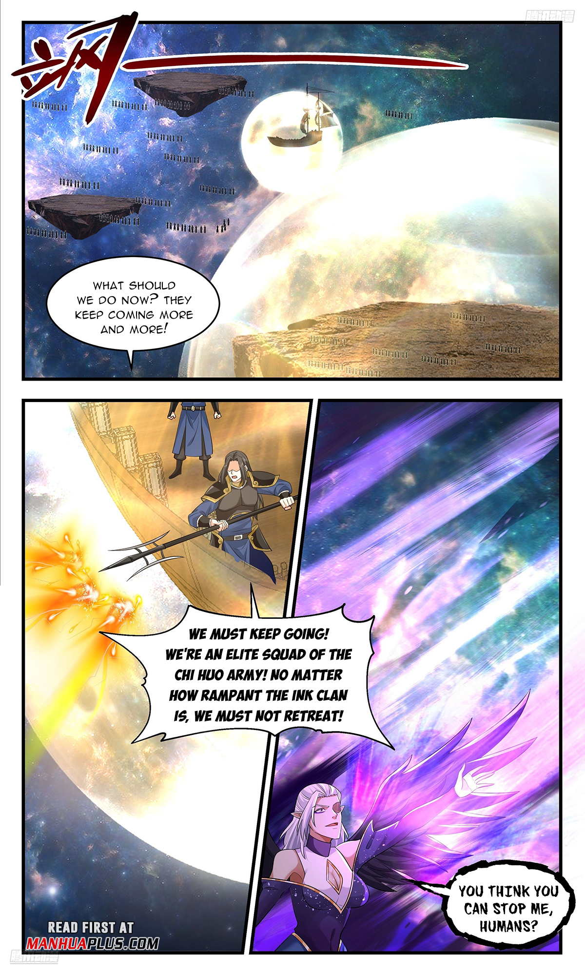 Martial Peak Chapter 3628 - 5
