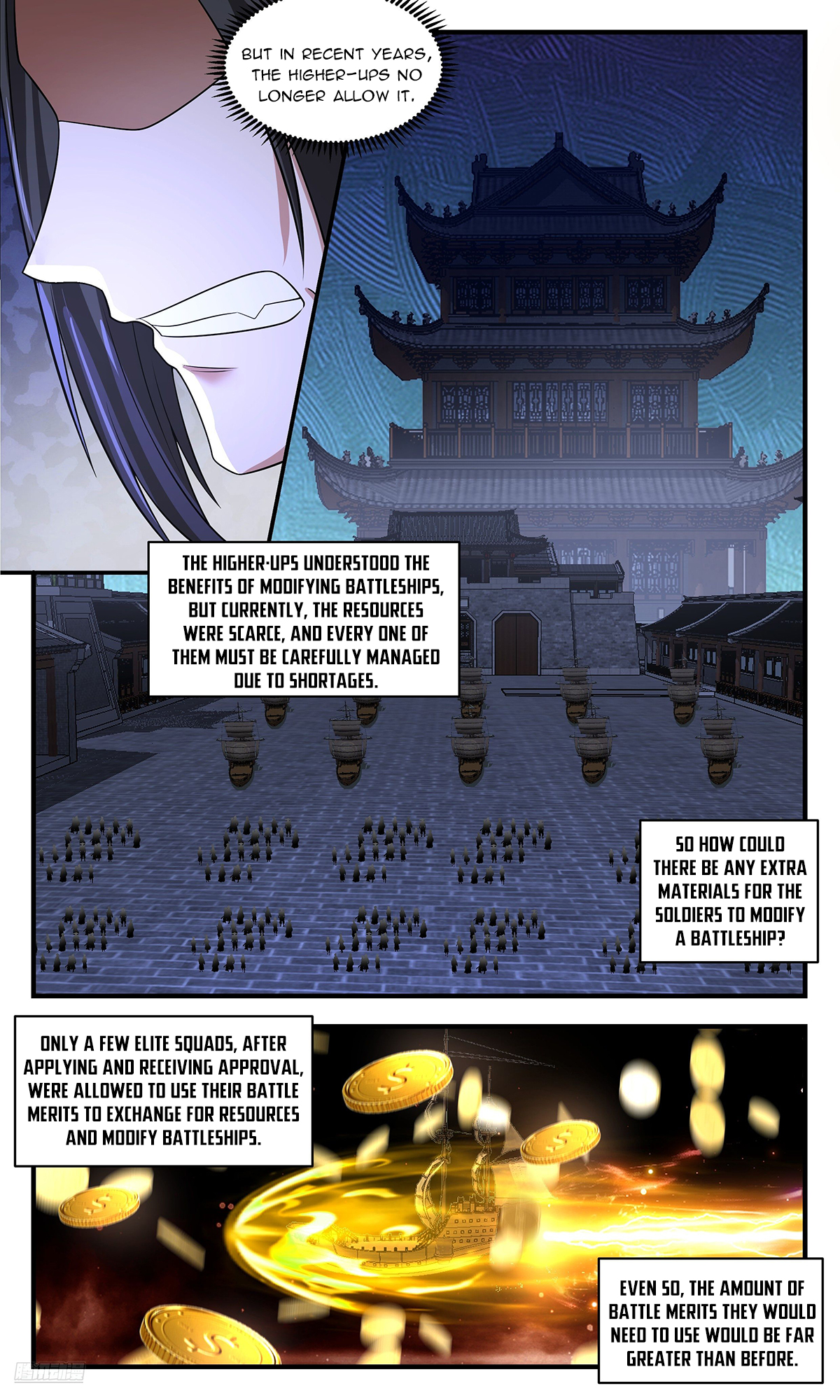 Martial Peak Chapter 3628 - 10