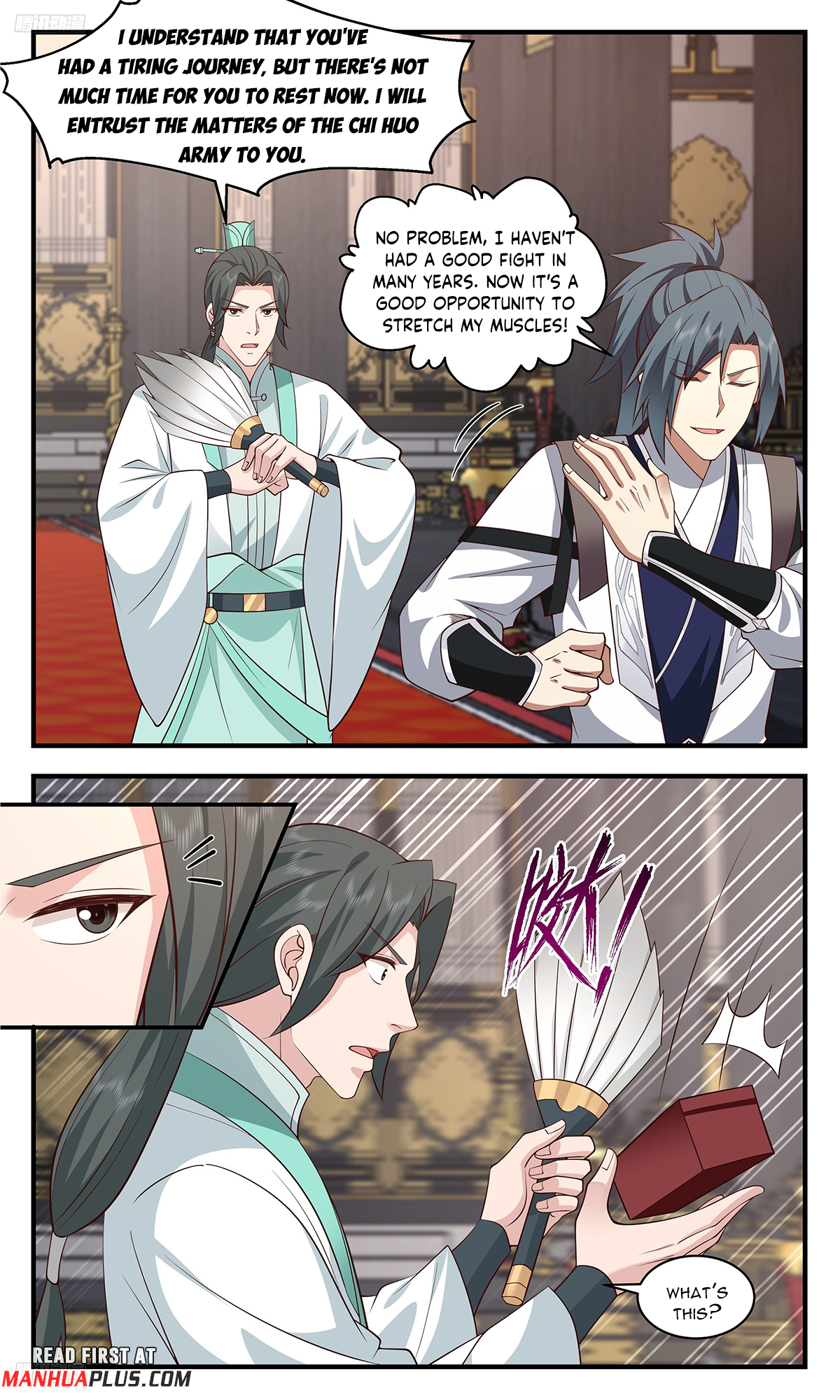 Martial Peak Chapter 3627 - 3