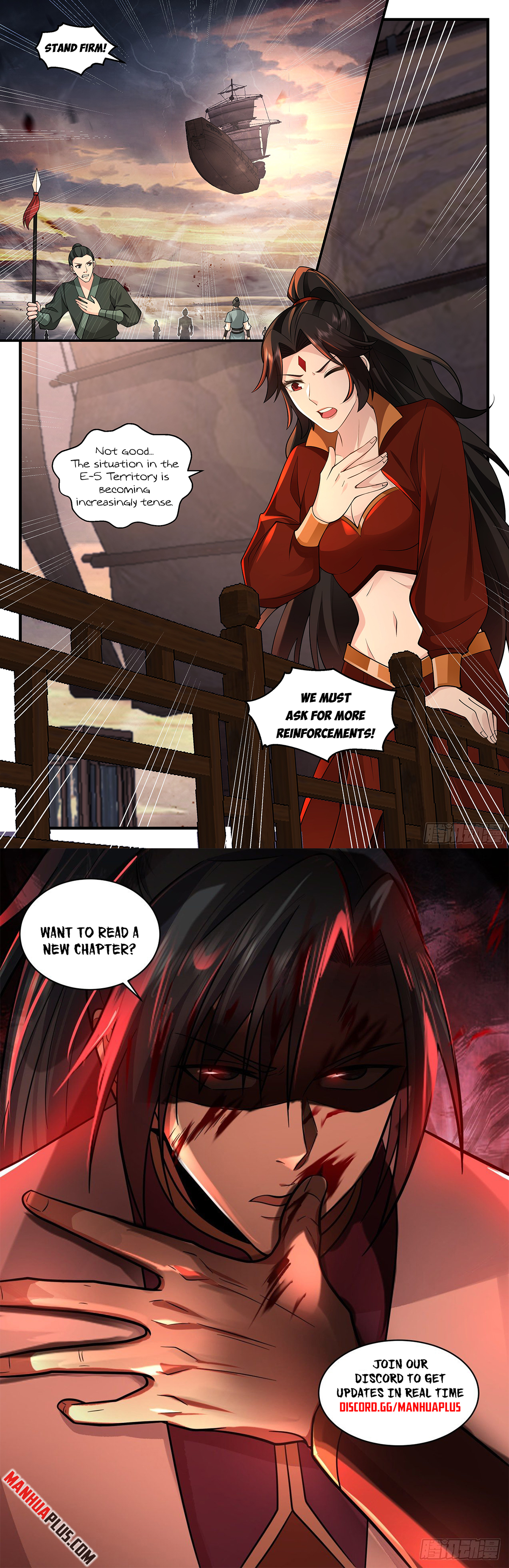 Martial Peak Chapter 3627 - 12