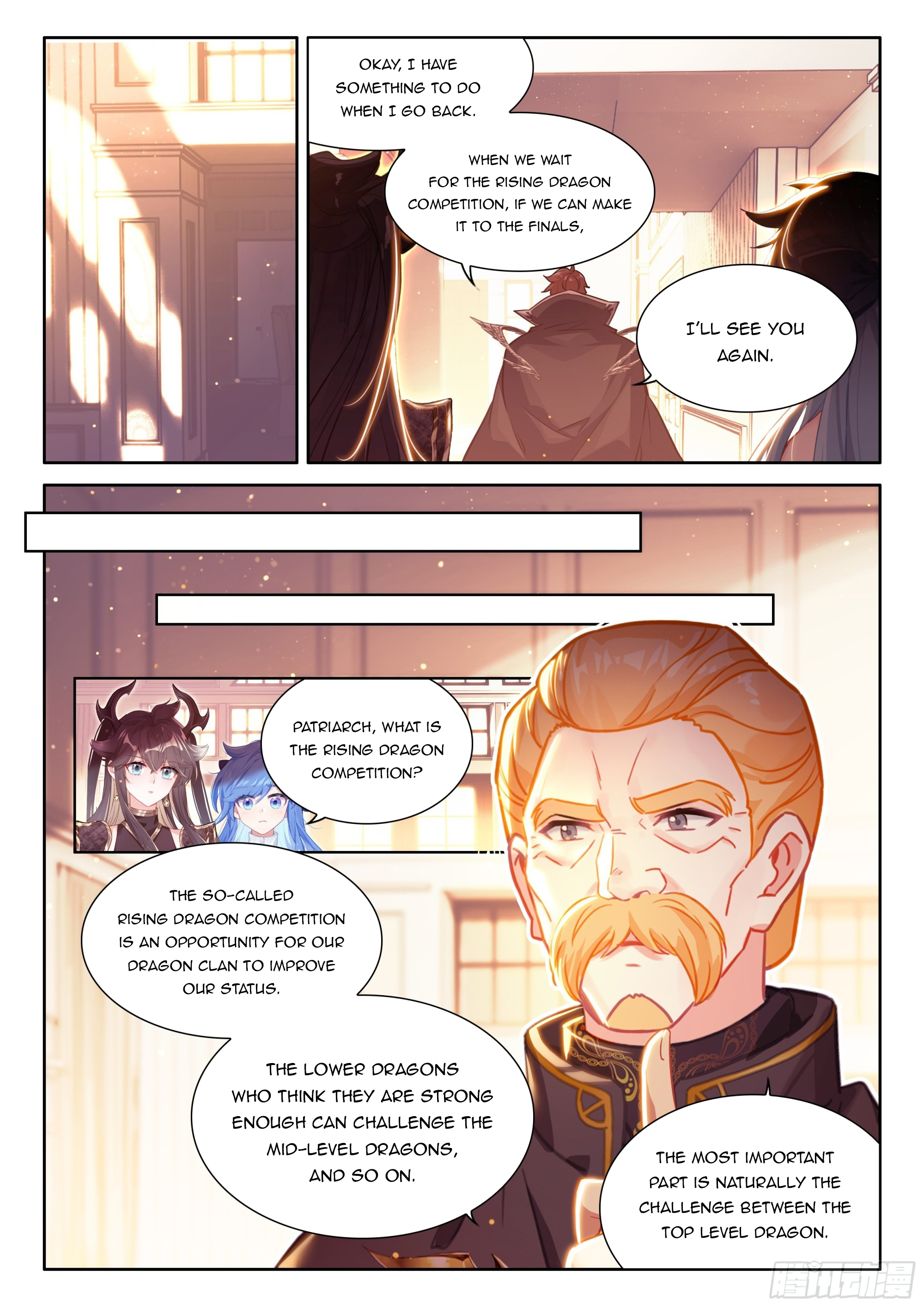 Soul Land IV Chapter 447 - 3