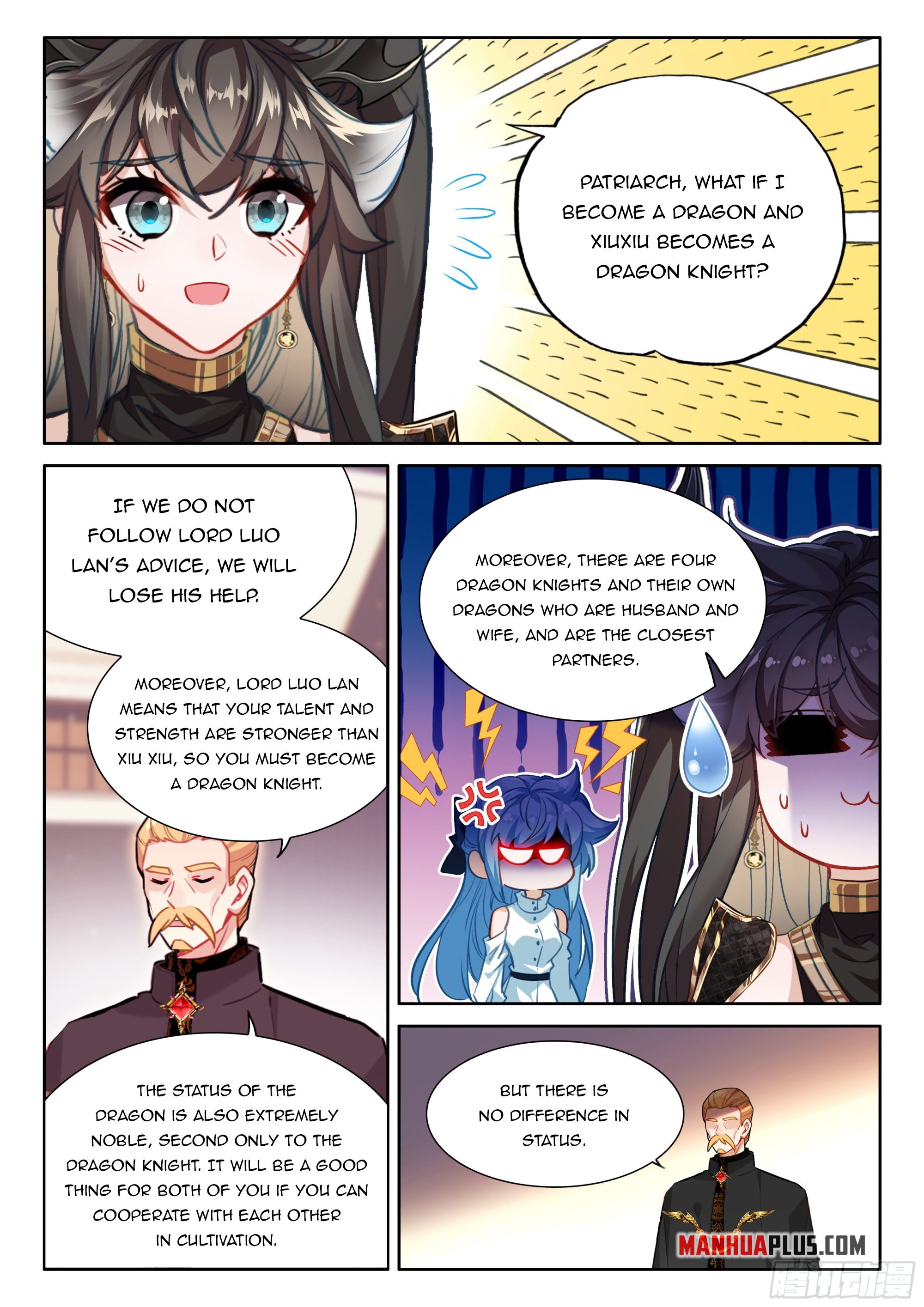 Soul Land IV Chapter 447 - 5