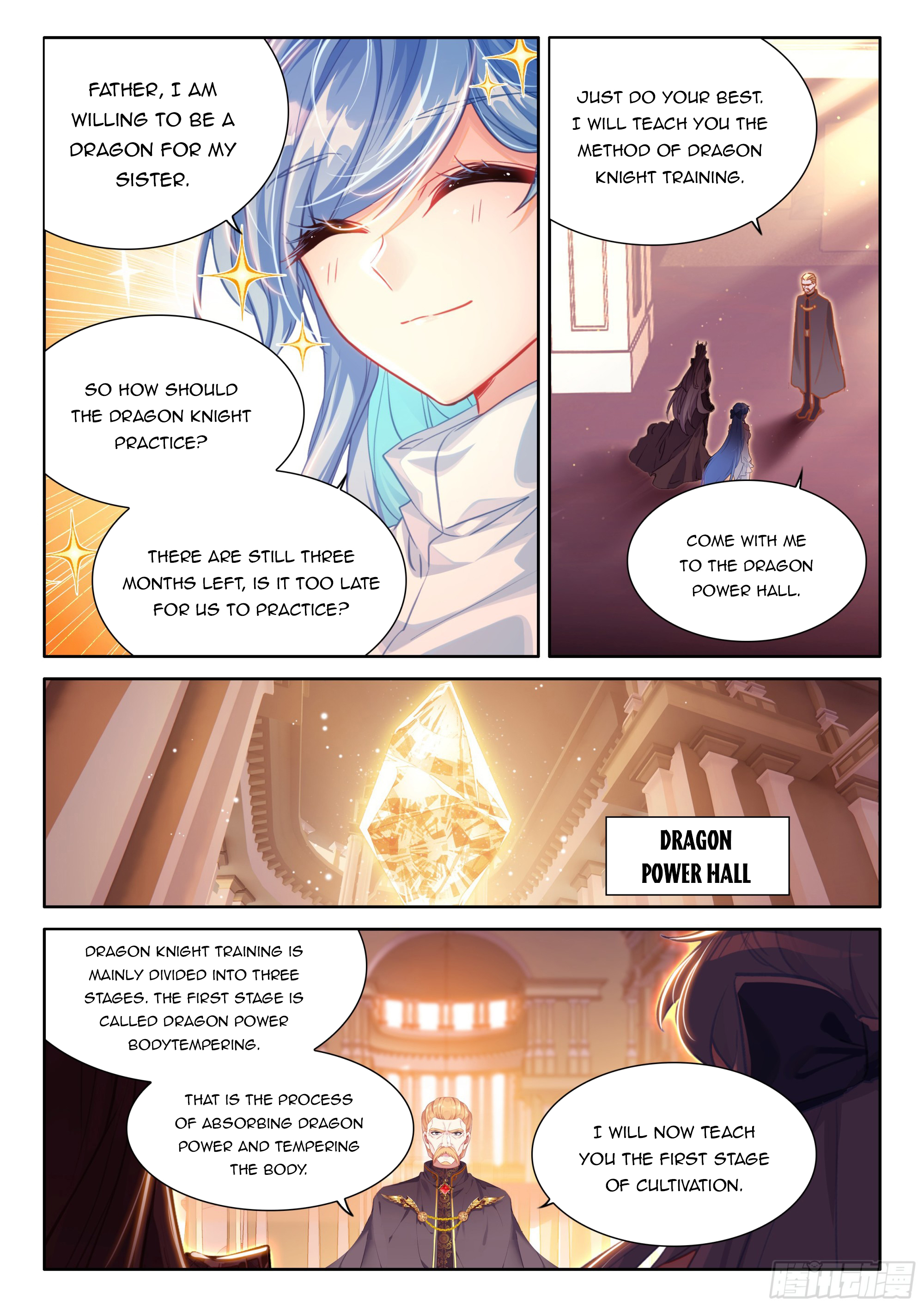Soul Land IV Chapter 447 - 6