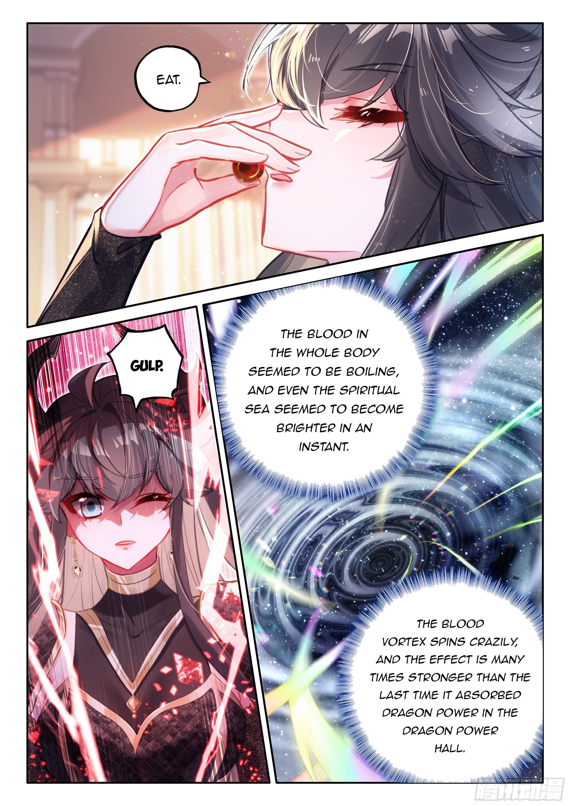 Soul Land IV Chapter 447 - 9