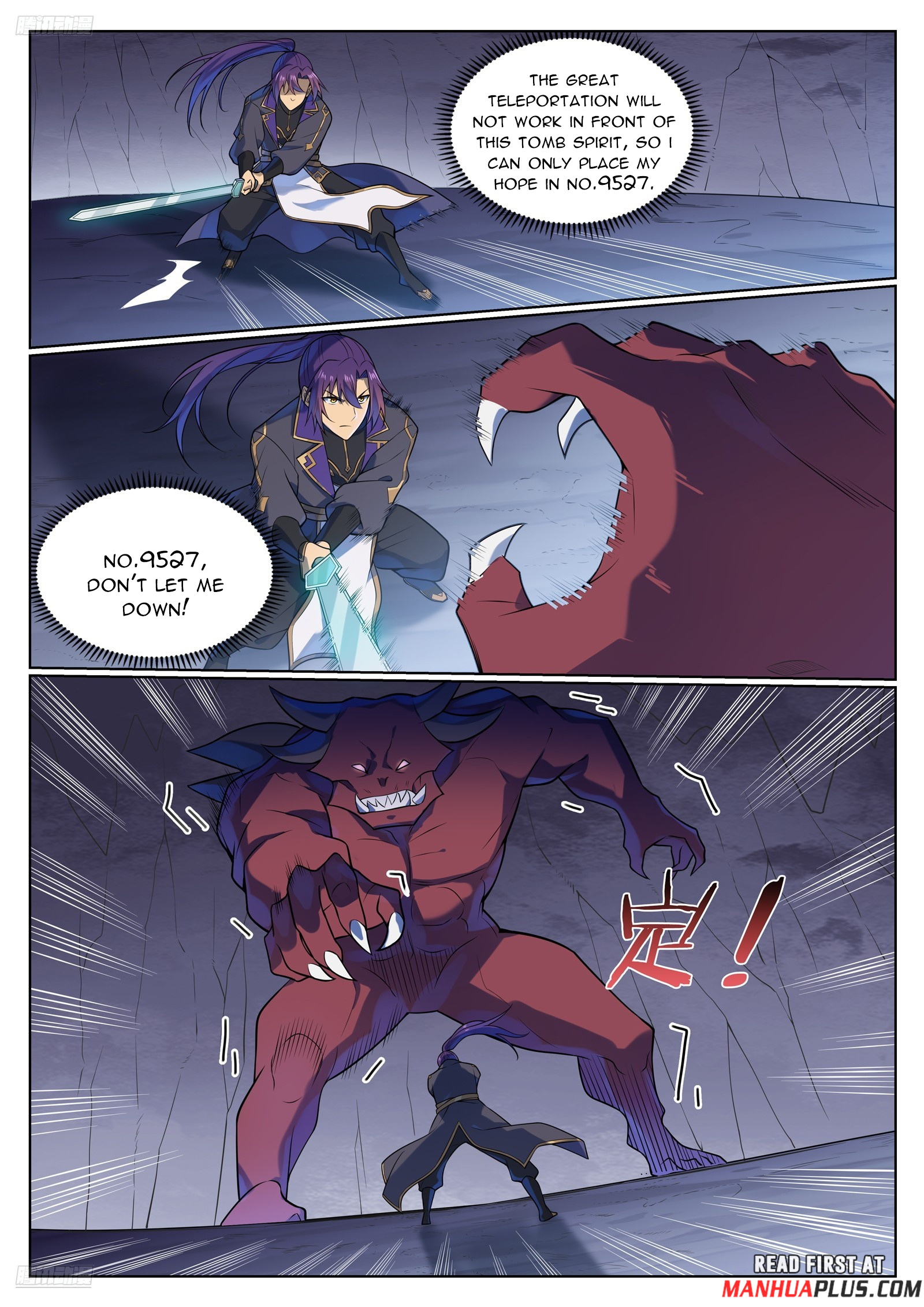 Apotheosis Chapter 1142 - 4