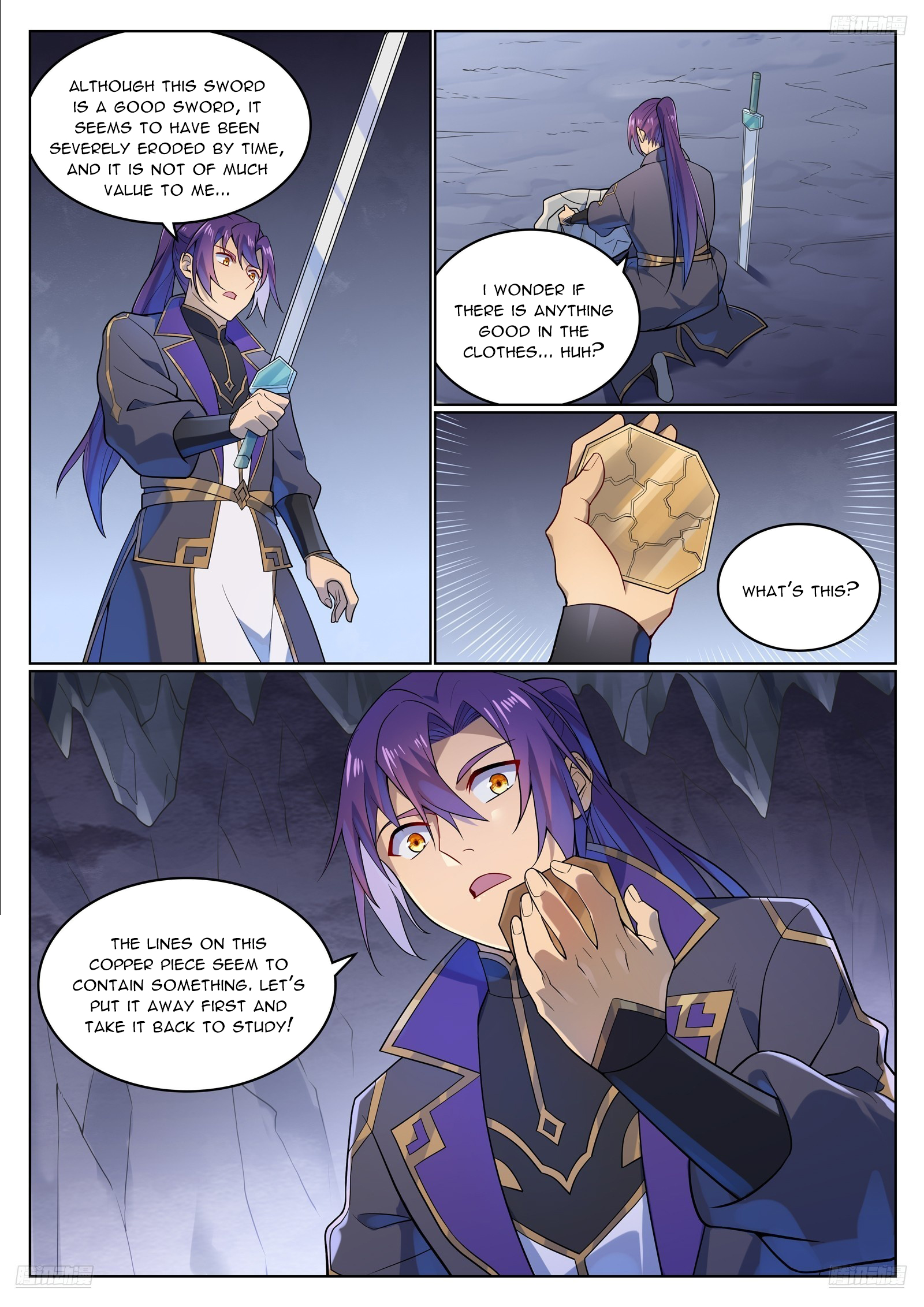 Apotheosis Chapter 1142 - 7