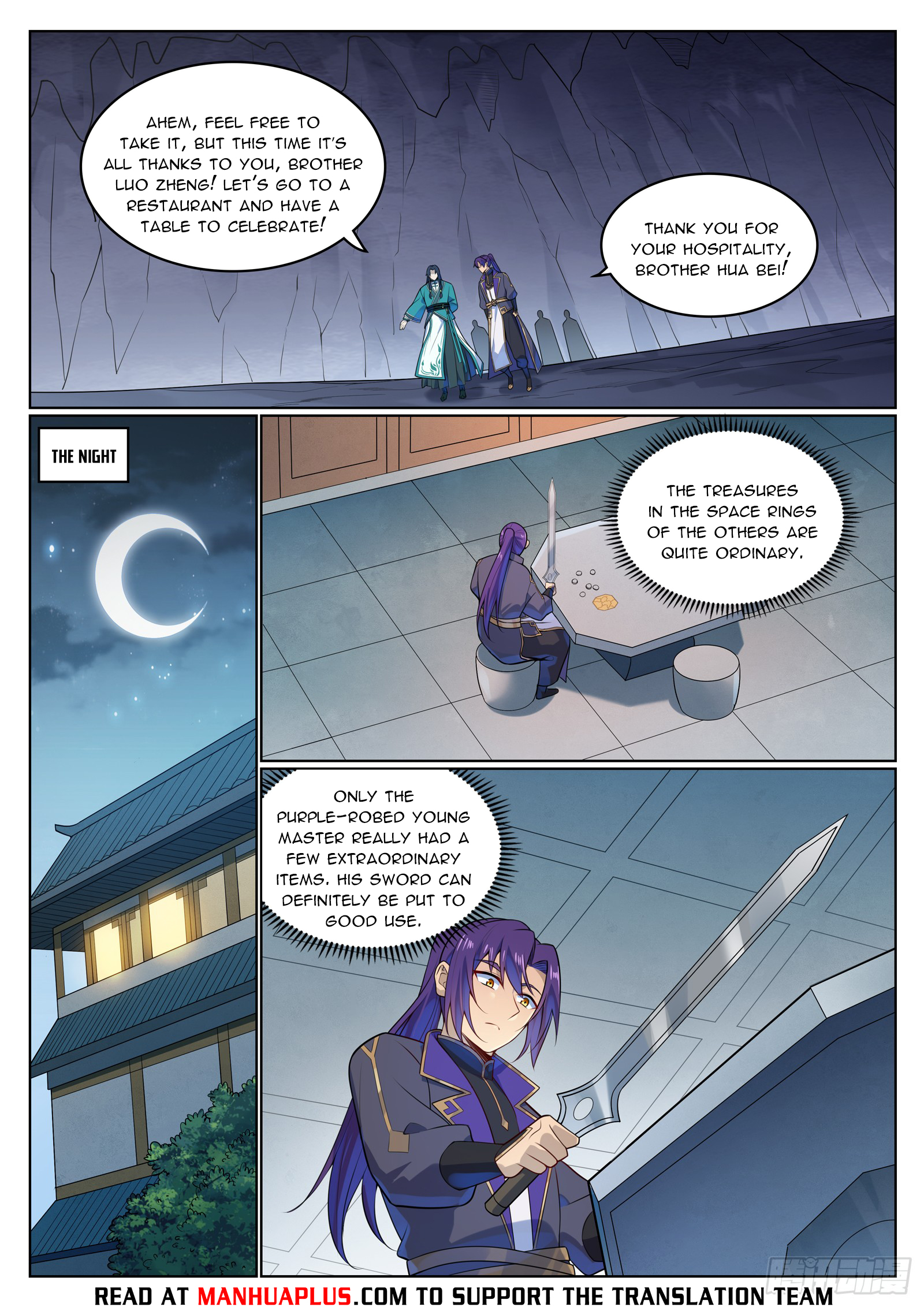 Apotheosis Chapter 1142 - 13