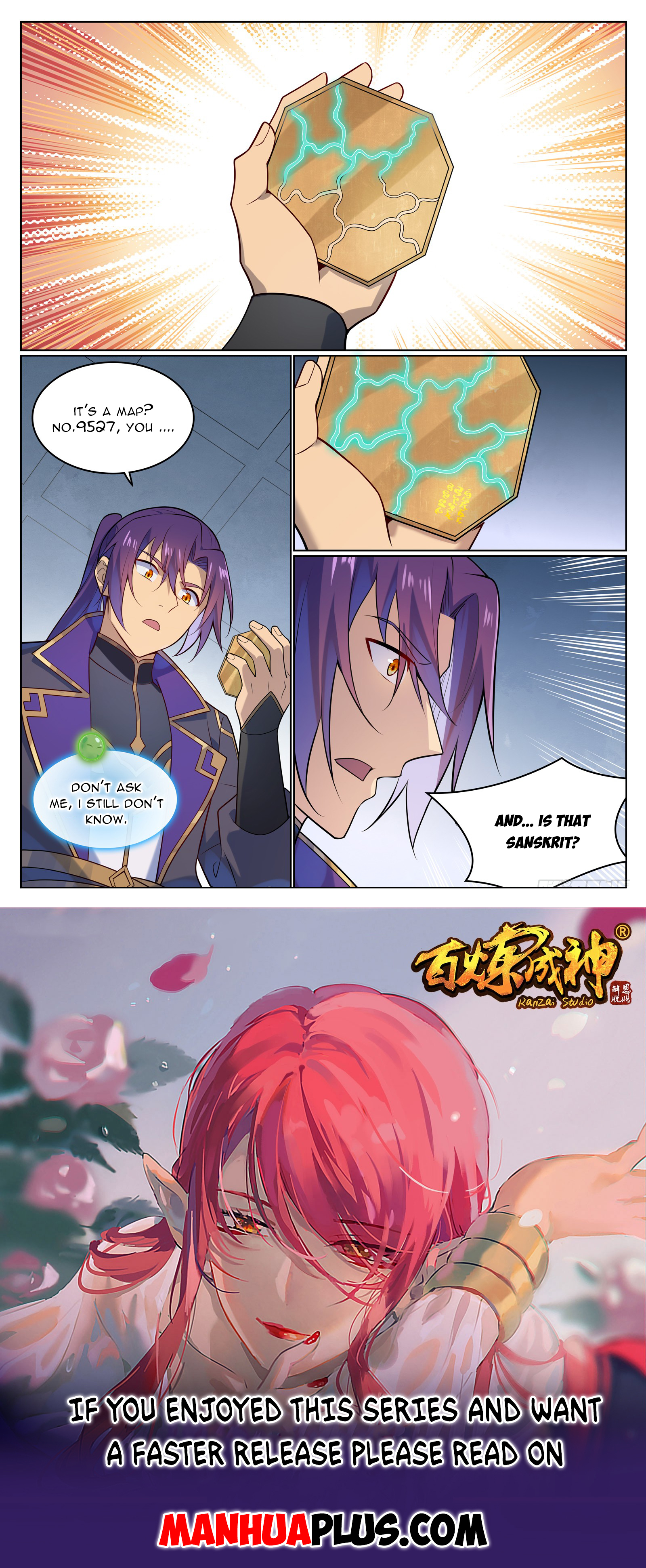 Apotheosis Chapter 1142 - 15