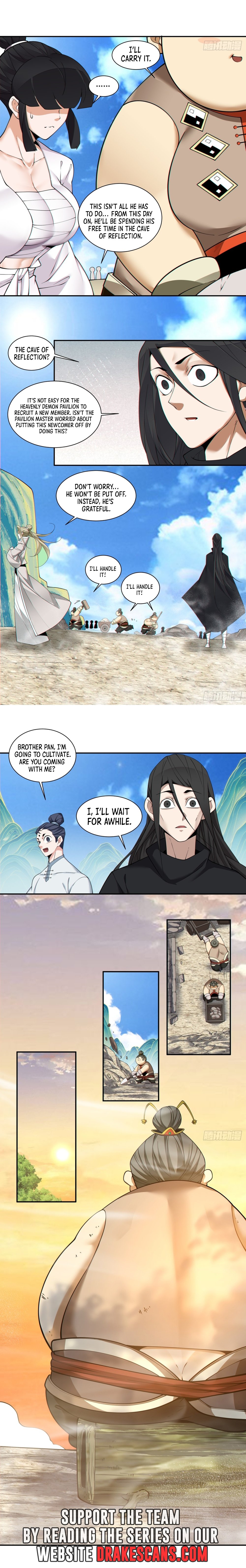 My Disciples Are All Big Villains Chapter 162 - 8