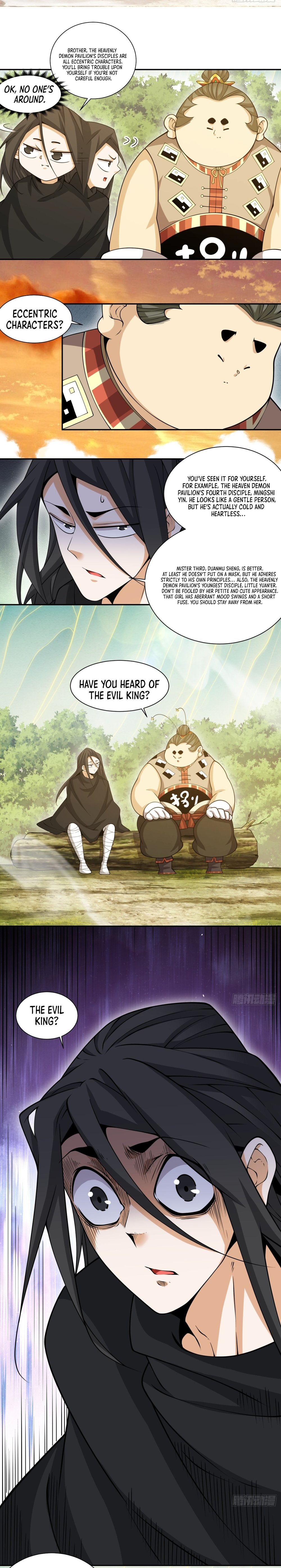 My Disciples Are All Big Villains Chapter 162 - 10