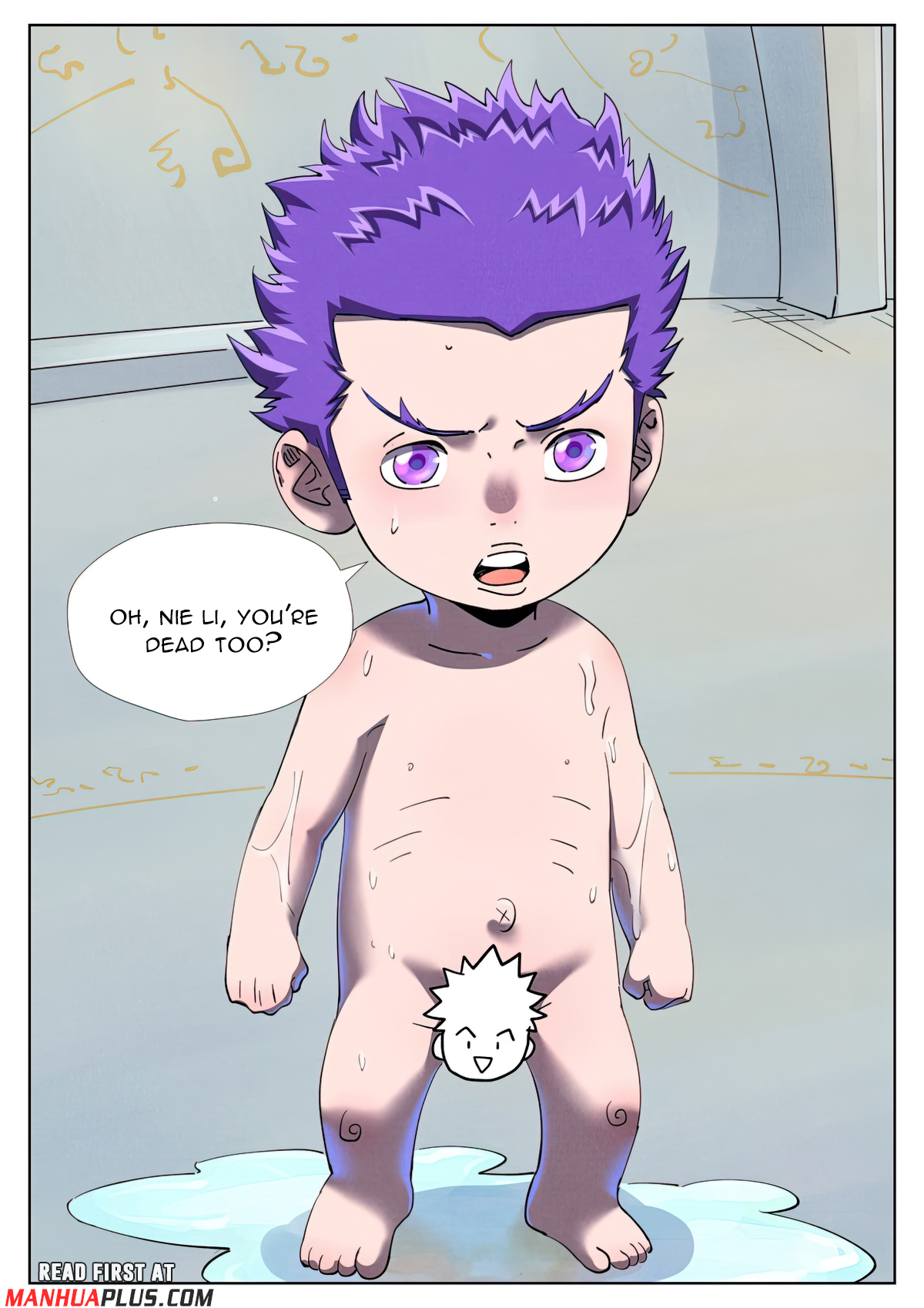 Tales Of Demons And Gods Chapter 455.1 - 9