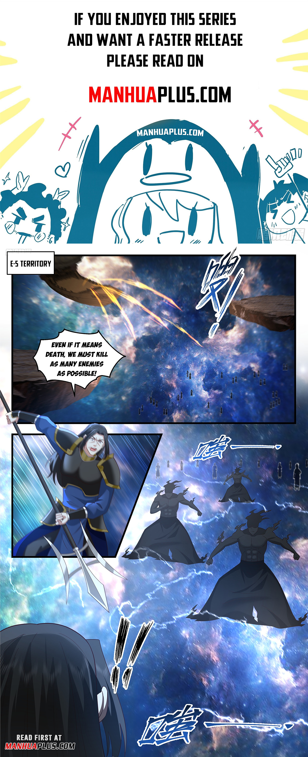 Martial Peak Chapter 3629 - 1
