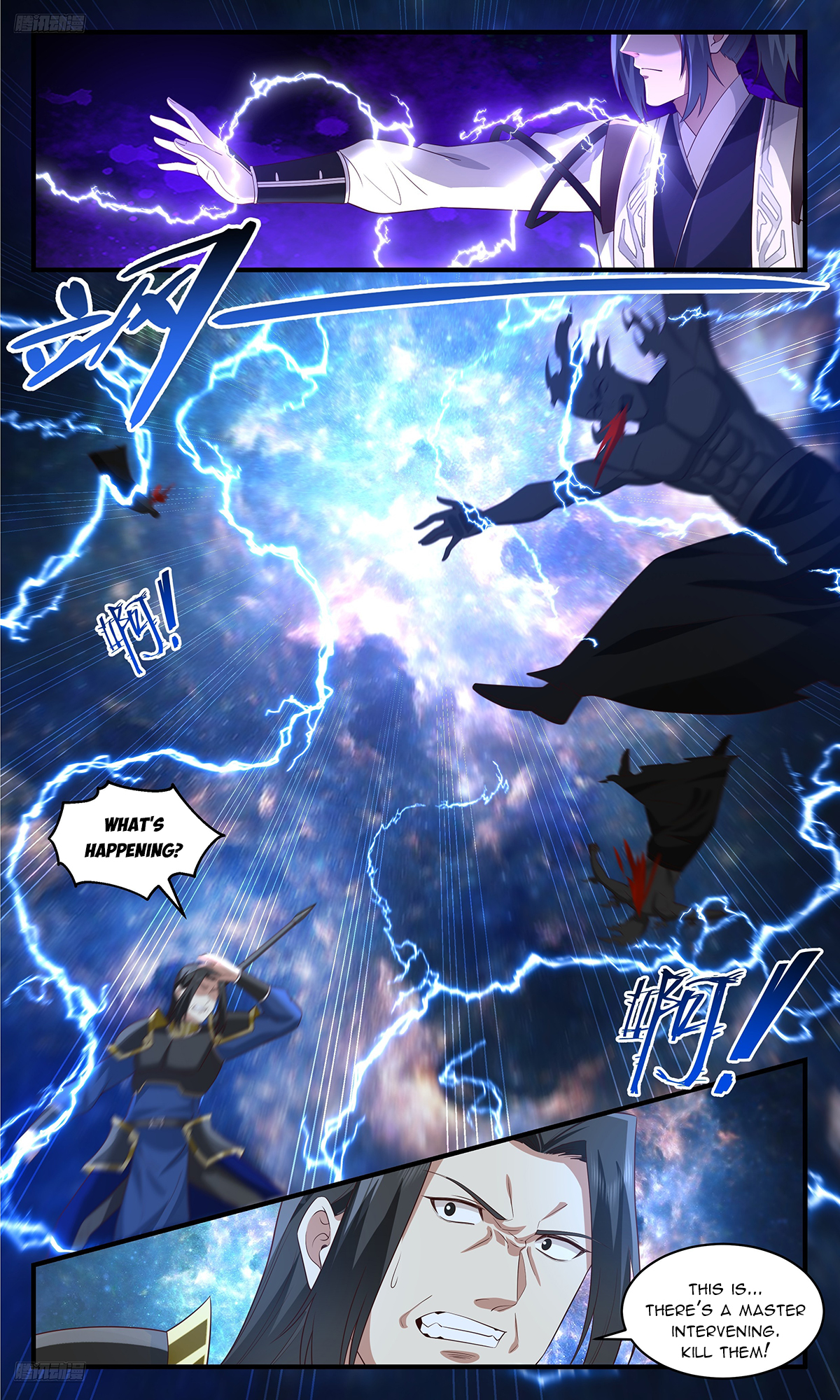 Martial Peak Chapter 3629 - 2