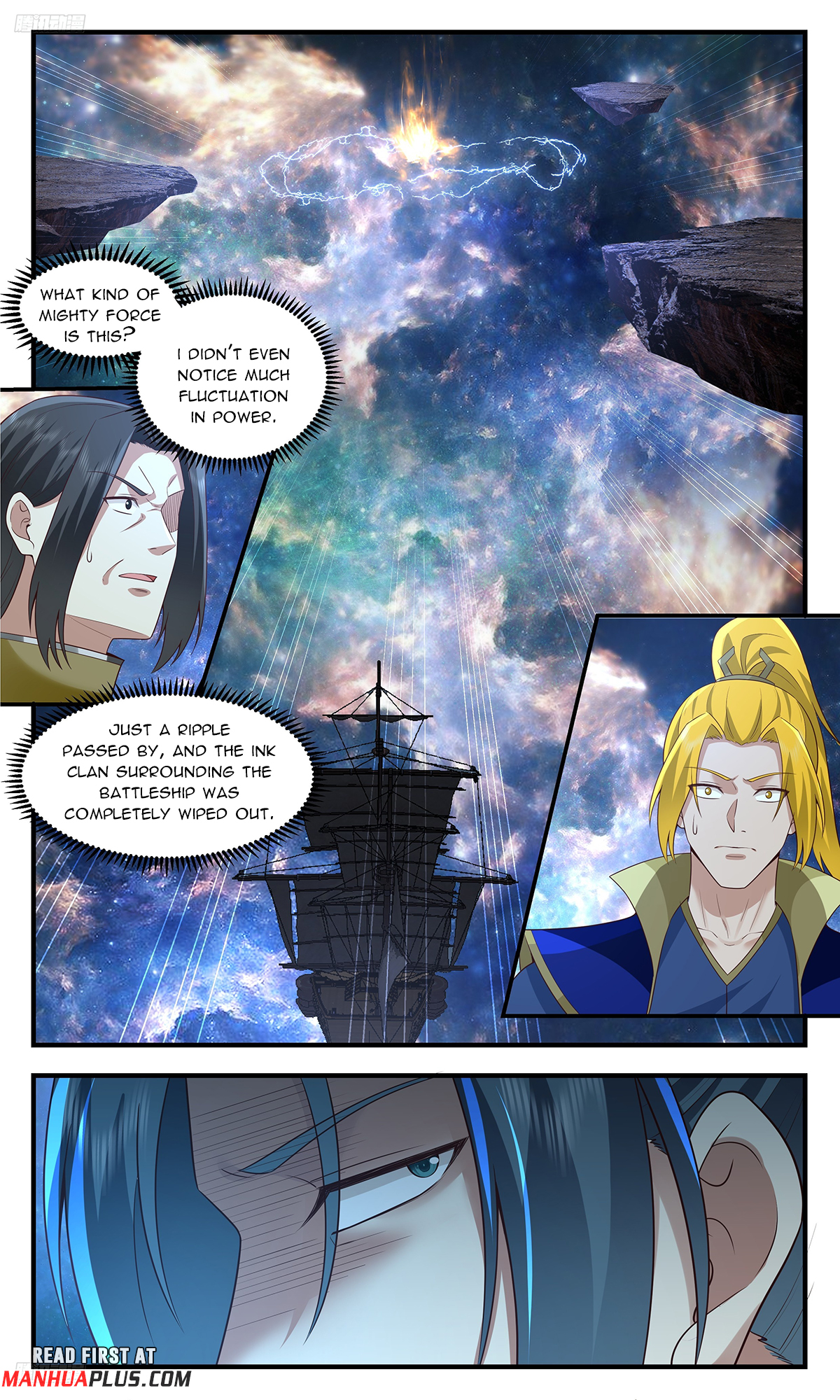 Martial Peak Chapter 3629 - 3