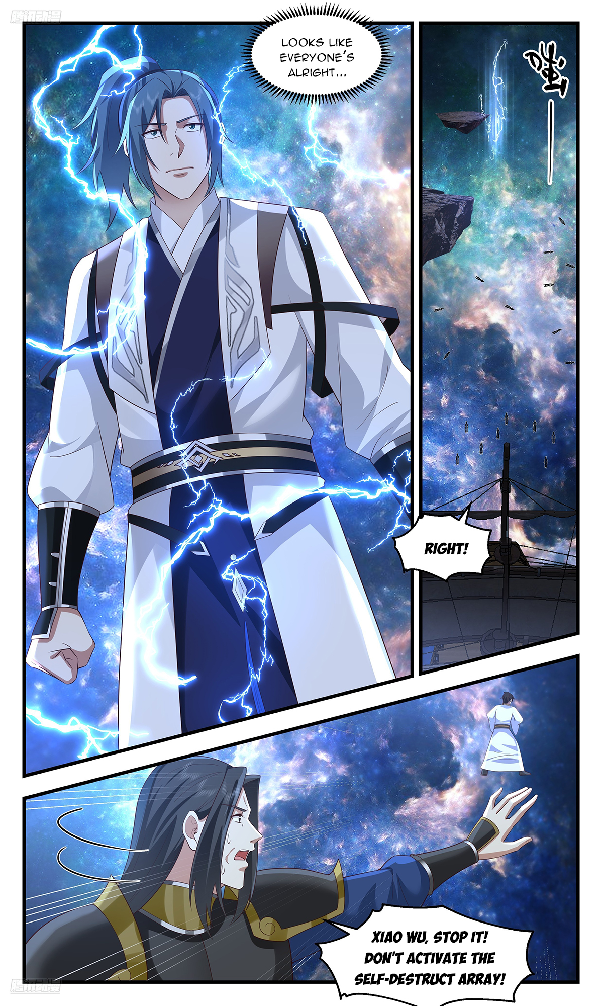 Martial Peak Chapter 3629 - 4