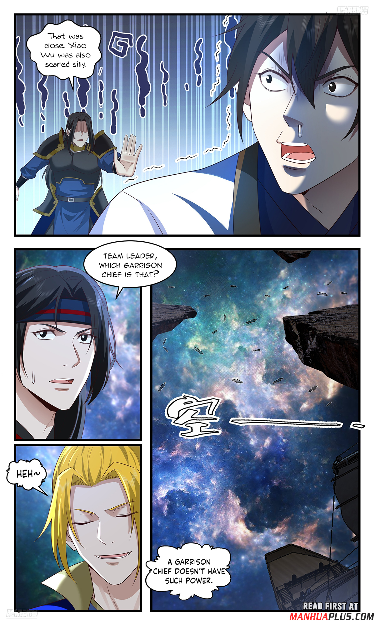 Martial Peak Chapter 3629 - 5