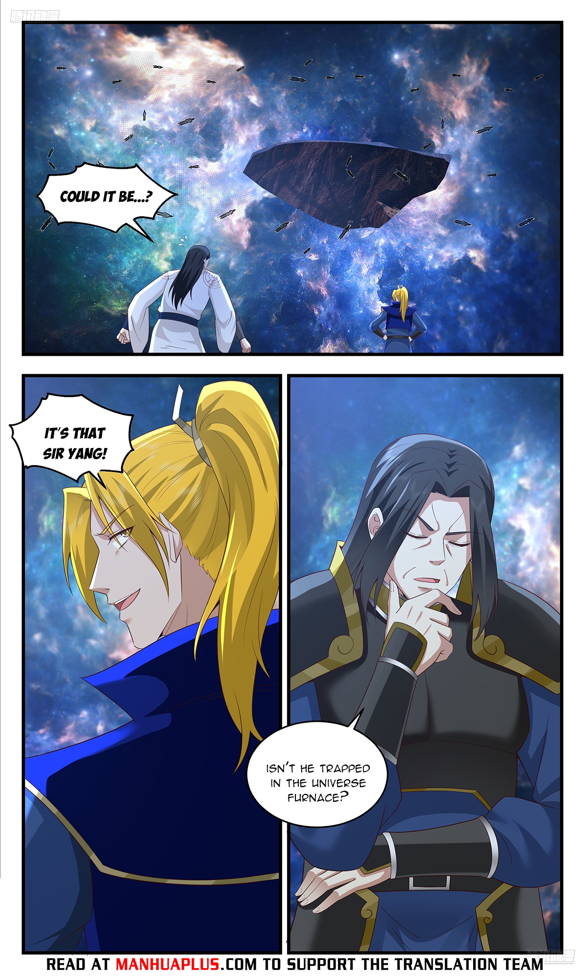 Martial Peak Chapter 3629 - 6