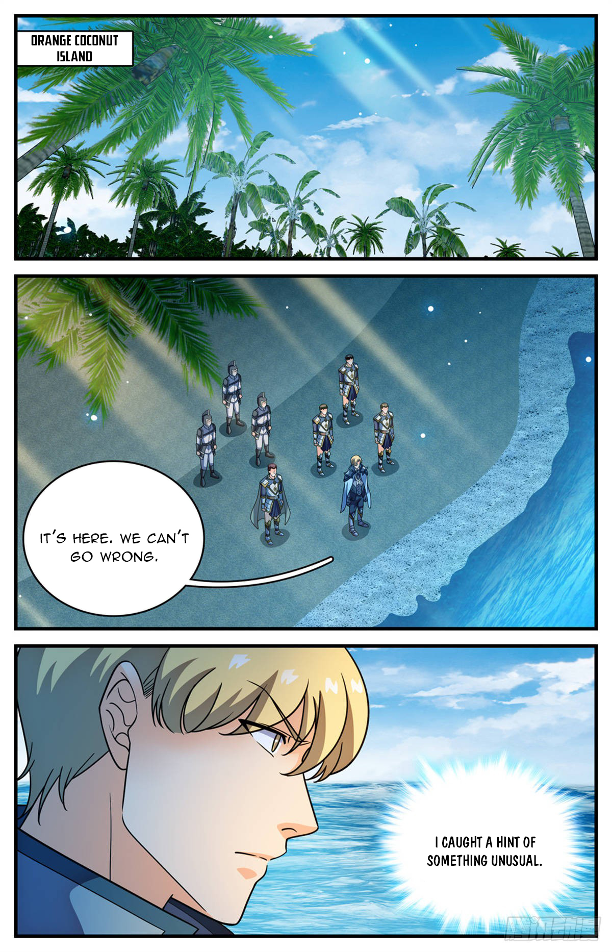 Versatile Mage Chapter 1124 - 6