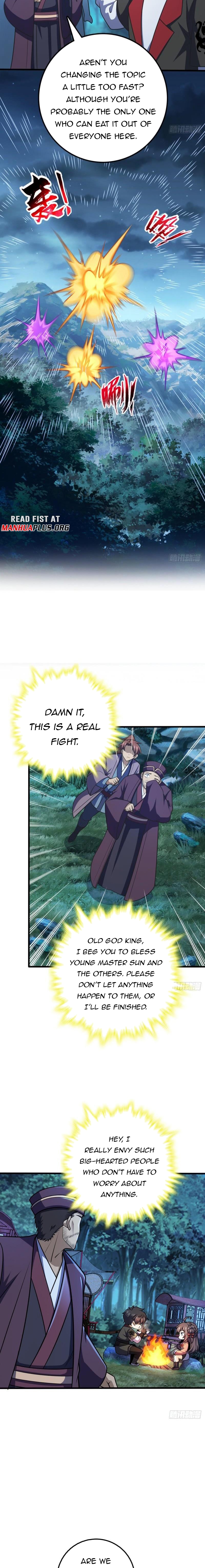 Spare Me, Great Lord! Chapter 598 - 2
