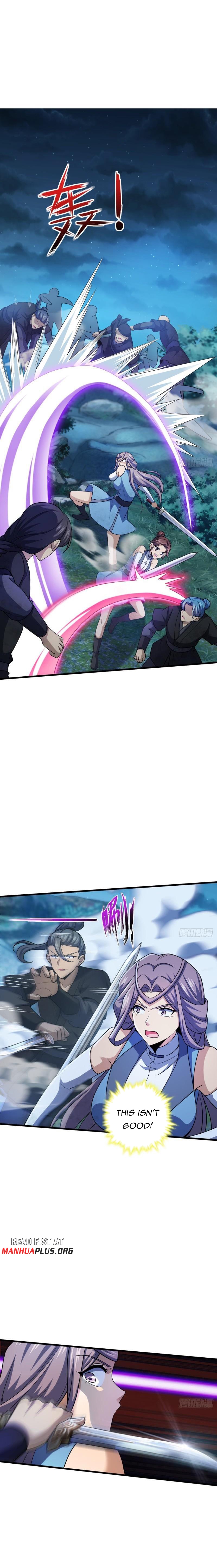 Spare Me, Great Lord! Chapter 598 - 4