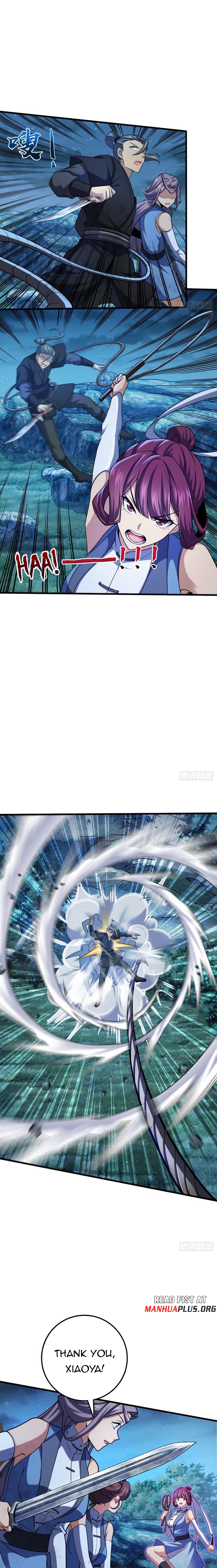 Spare Me, Great Lord! Chapter 598 - 5
