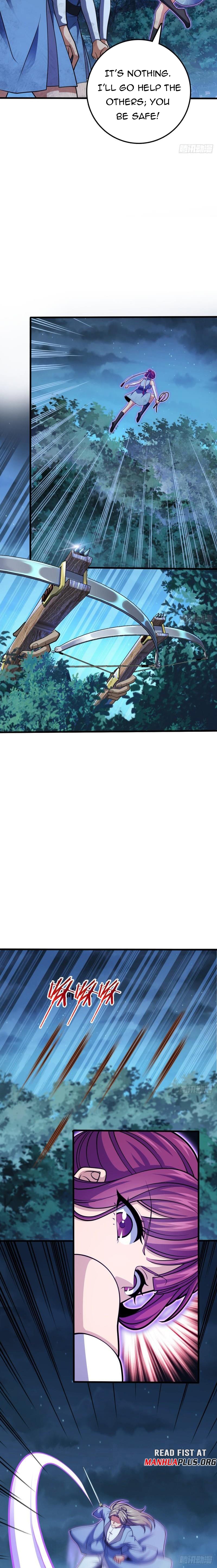 Spare Me, Great Lord! Chapter 598 - 6