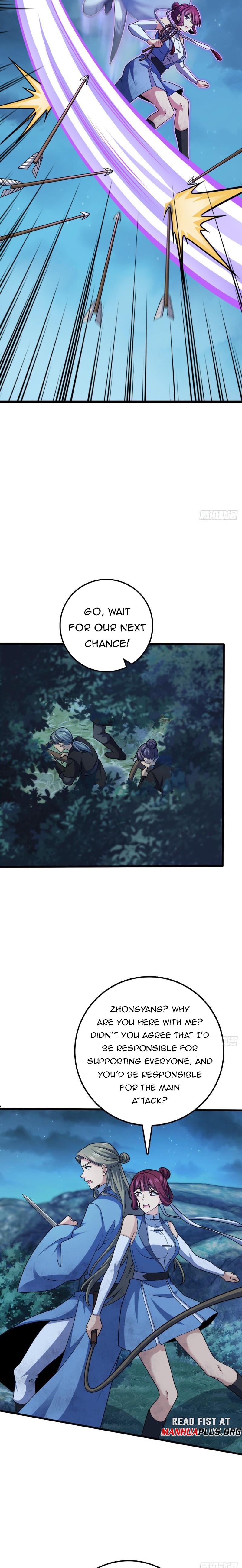 Spare Me, Great Lord! Chapter 598 - 7