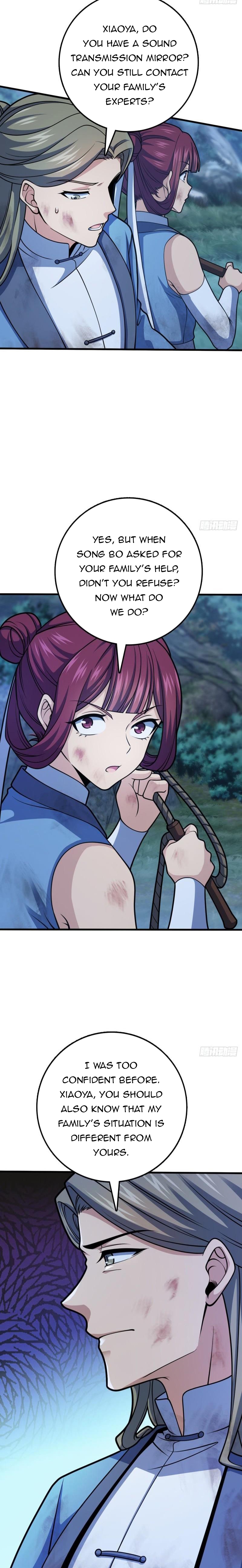 Spare Me, Great Lord! Chapter 598 - 8