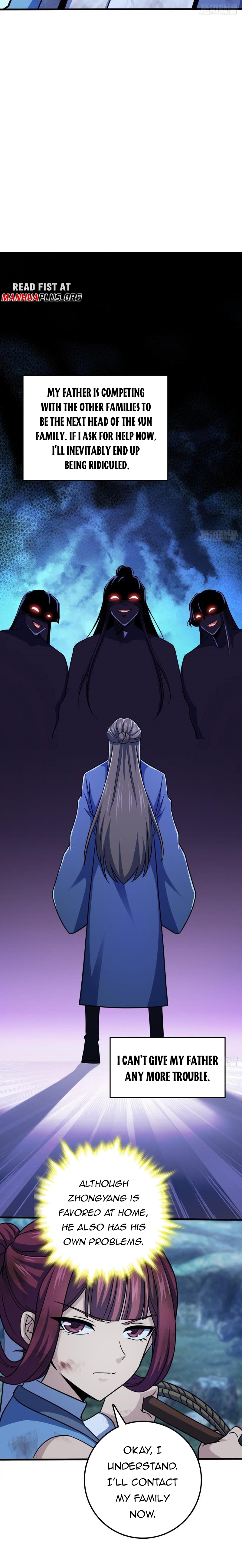 Spare Me, Great Lord! Chapter 598 - 9