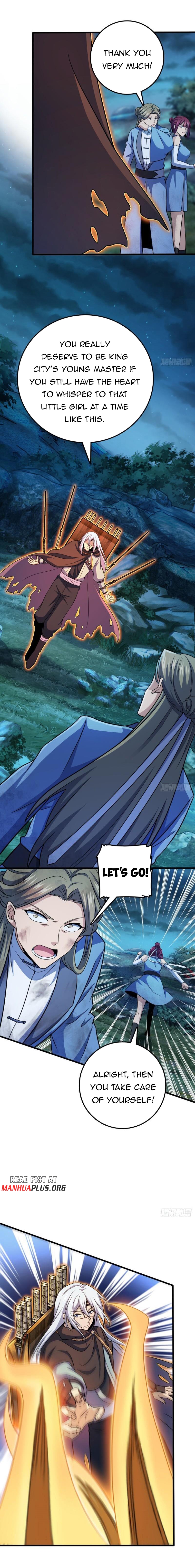 Spare Me, Great Lord! Chapter 598 - 10