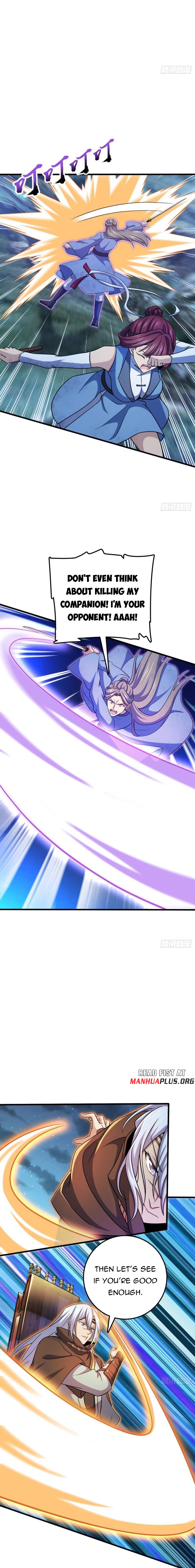 Spare Me, Great Lord! Chapter 598 - 11
