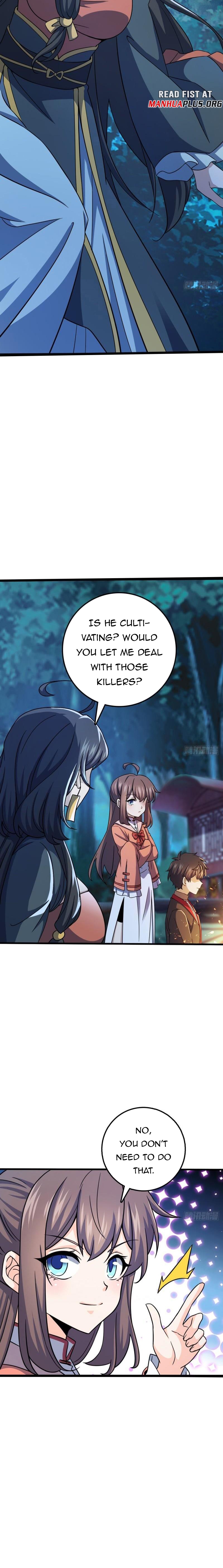 Spare Me, Great Lord! Chapter 598 - 14