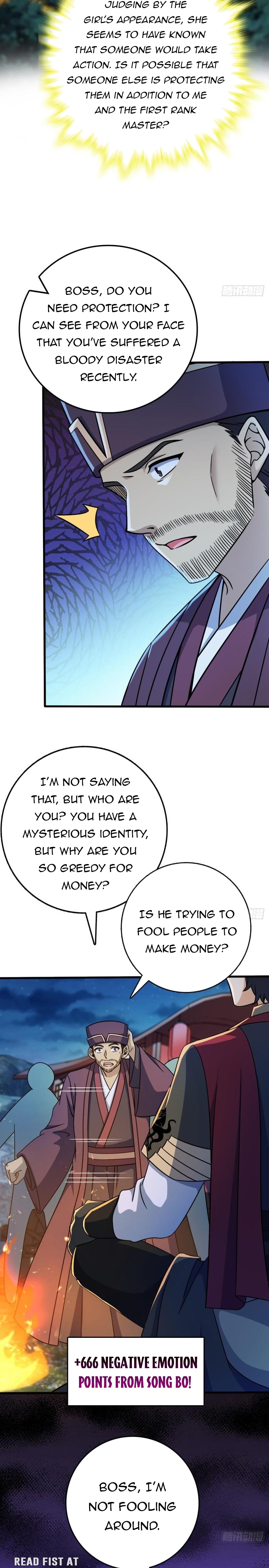 Spare Me, Great Lord! Chapter 598 - 17