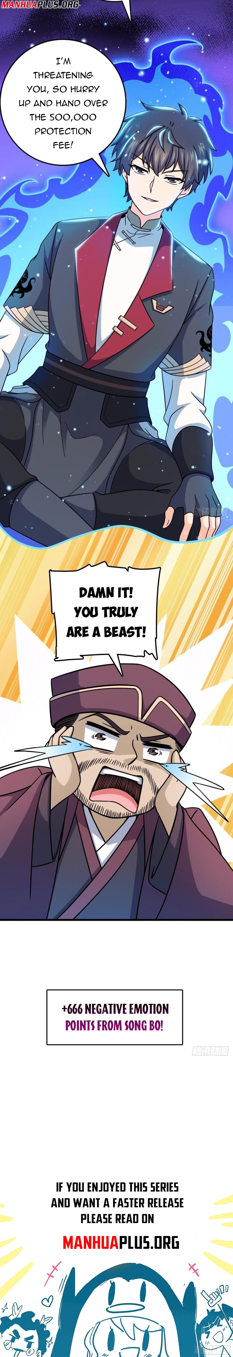 Spare Me, Great Lord! Chapter 598 - 18