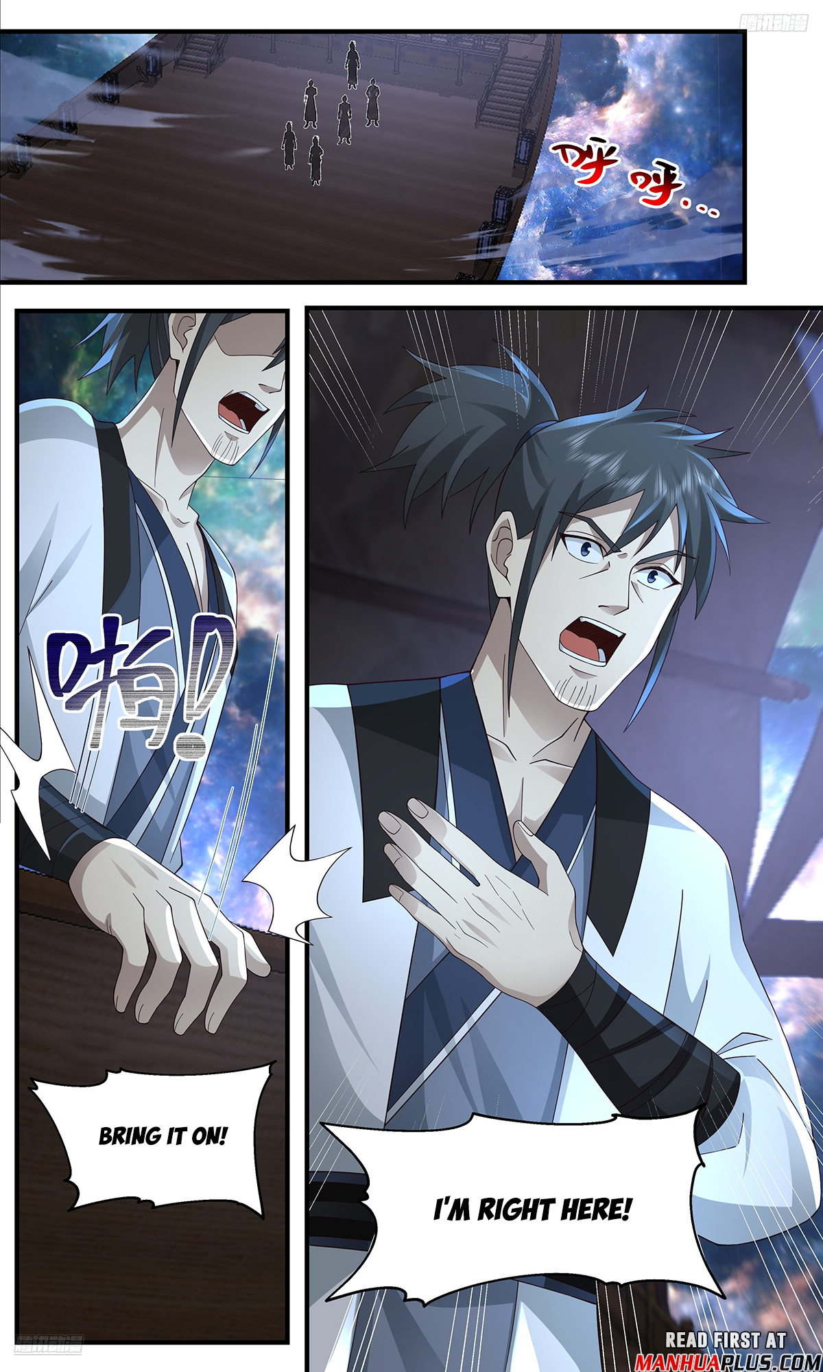 Martial Peak Chapter 3630 - 5
