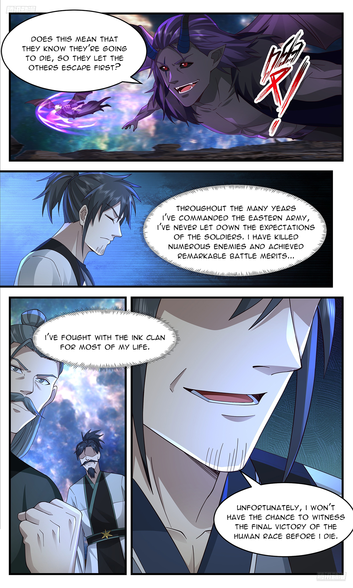 Martial Peak Chapter 3630 - 6