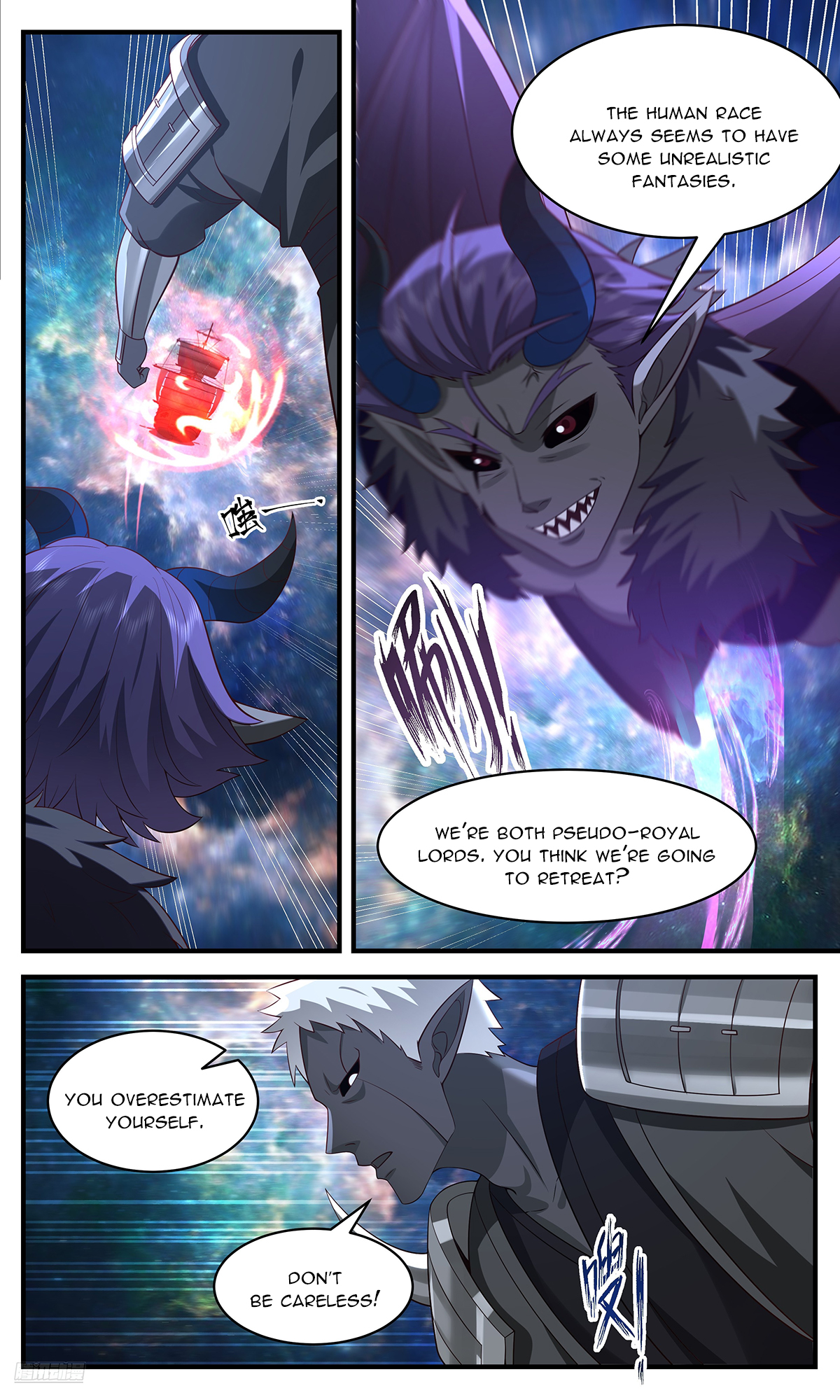 Martial Peak Chapter 3630 - 10