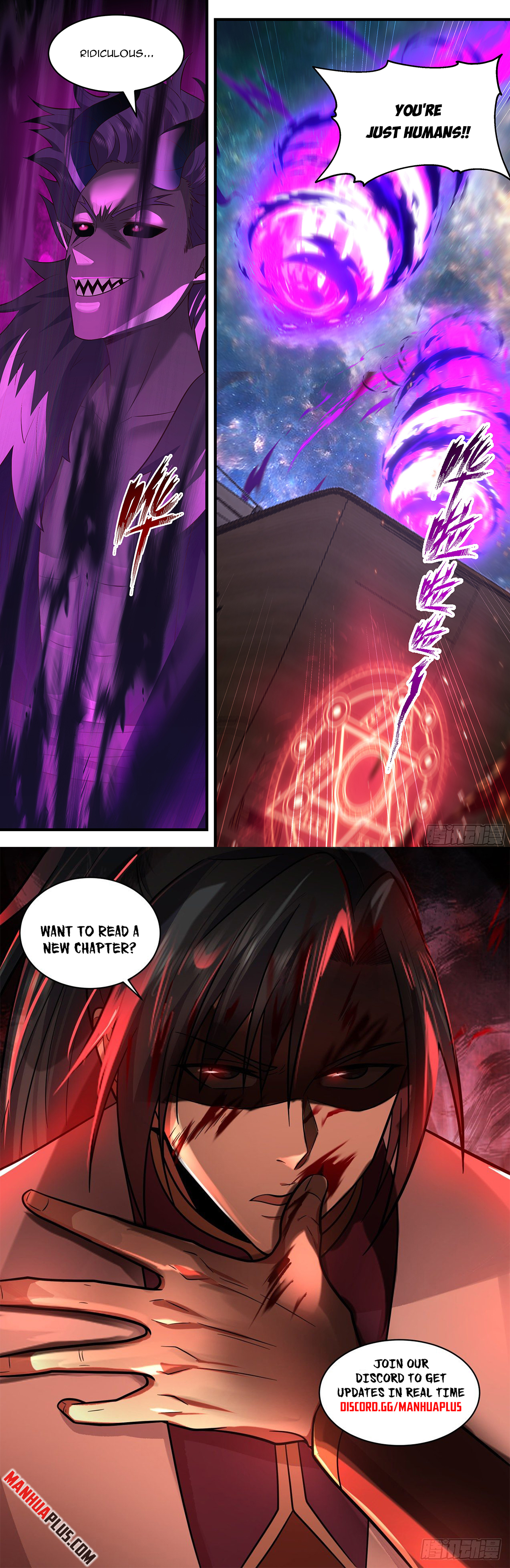 Martial Peak Chapter 3630 - 12