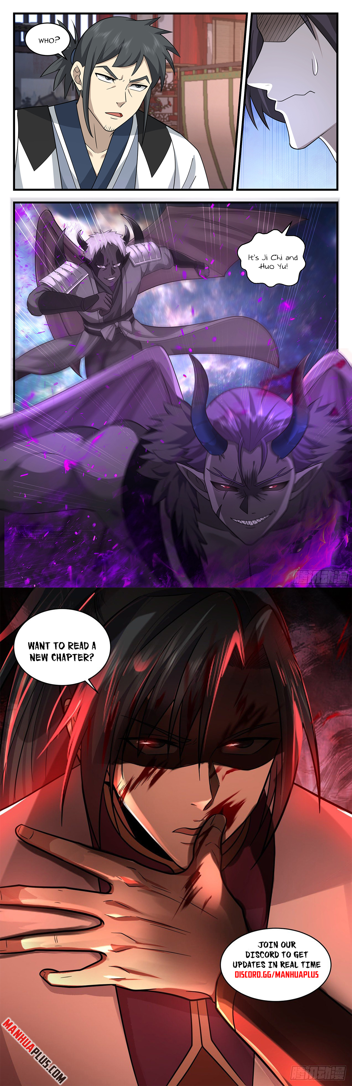 Martial Peak Chapter 3629 - 12