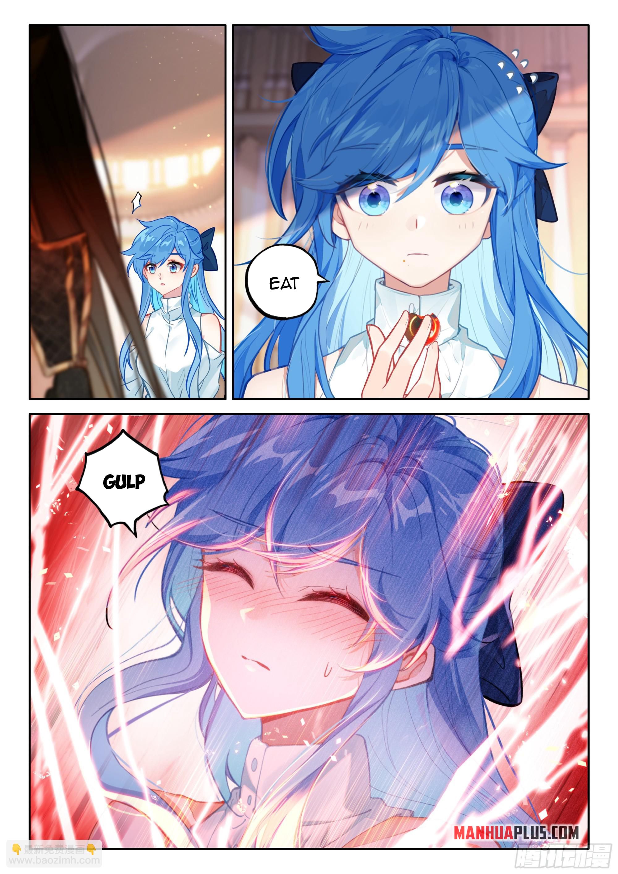 Soul Land IV Chapter 447.5 - 2