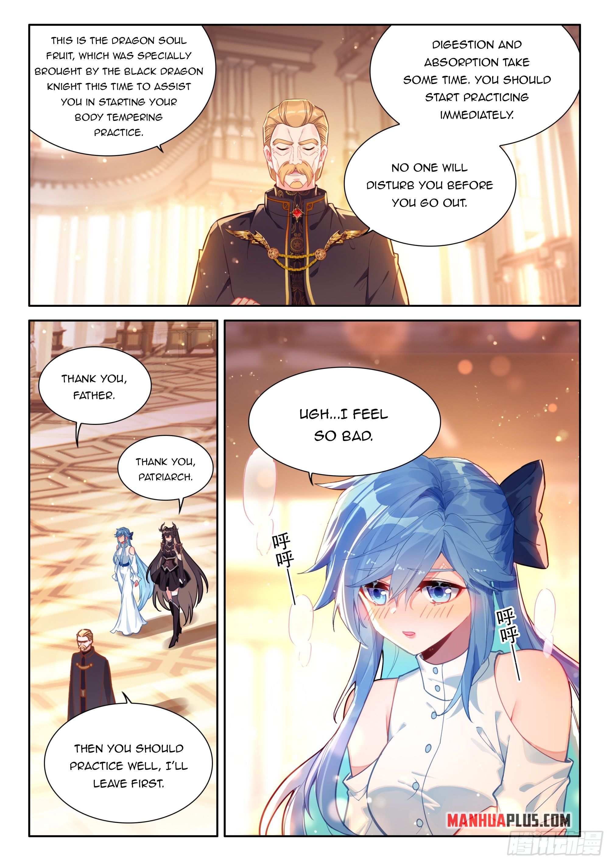 Soul Land IV Chapter 447.5 - 3