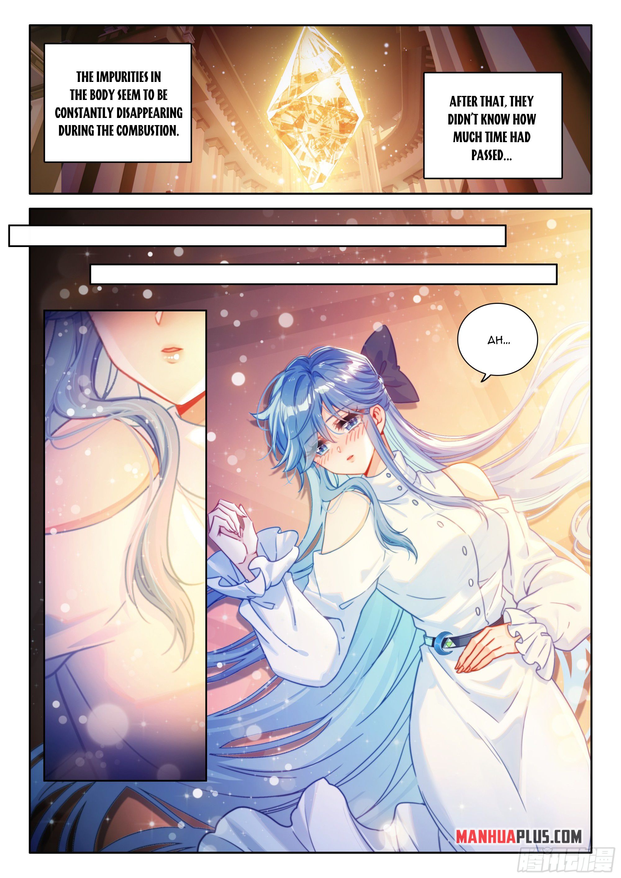Soul Land IV Chapter 447.5 - 6
