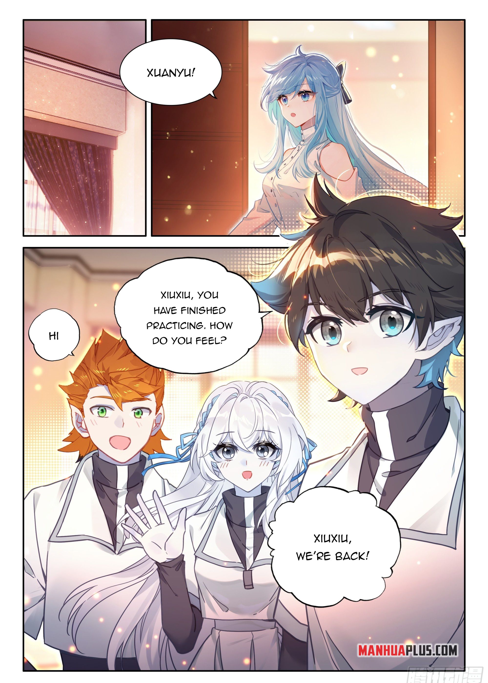 Soul Land IV Chapter 447.5 - 9