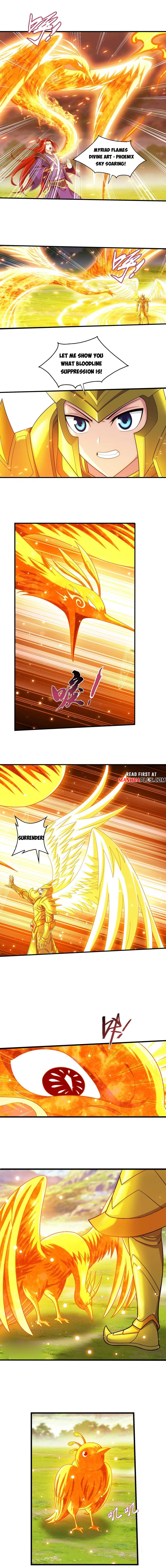 The Great Ruler Chapter 447 - 4