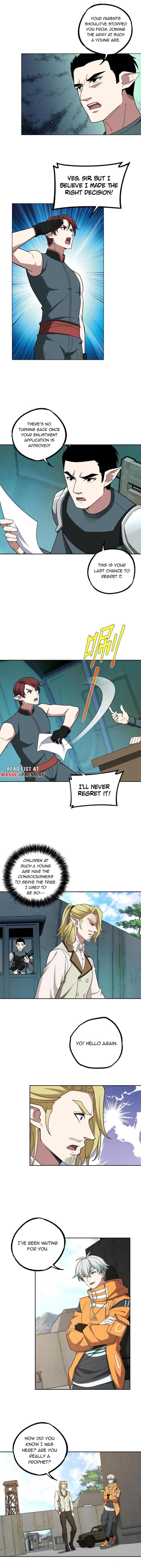 The Legendary Mechanic Chapter 221 - 2