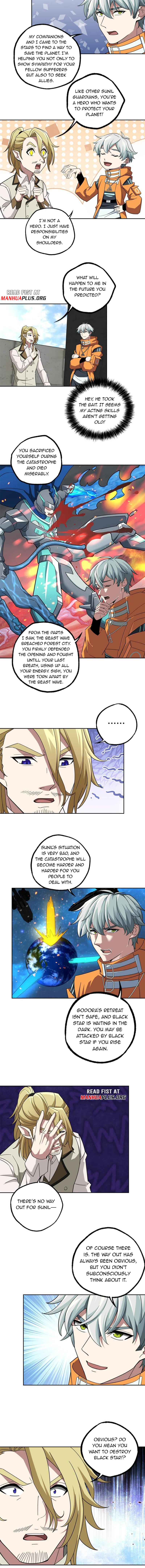 The Legendary Mechanic Chapter 221 - 4
