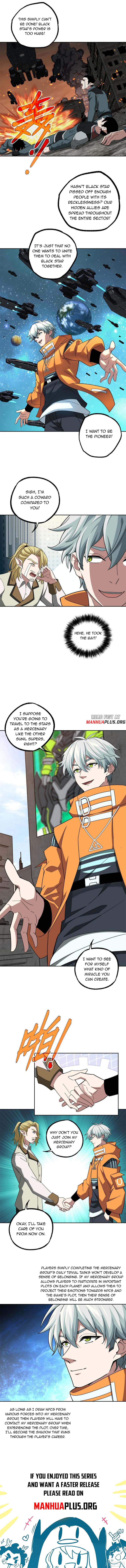 The Legendary Mechanic Chapter 221 - 5