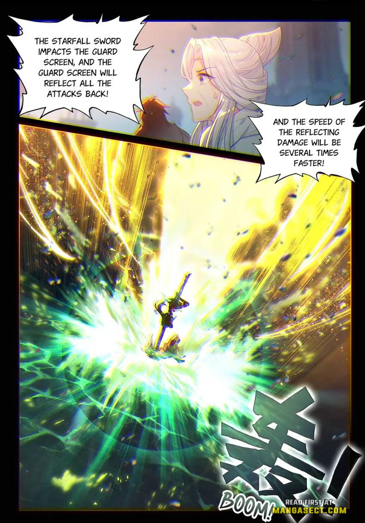 Soul Land III Chapter 507 - 2